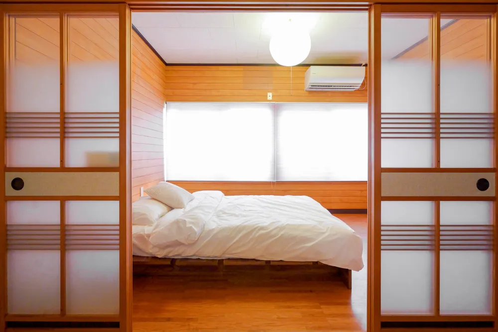 Kaede Bedroom