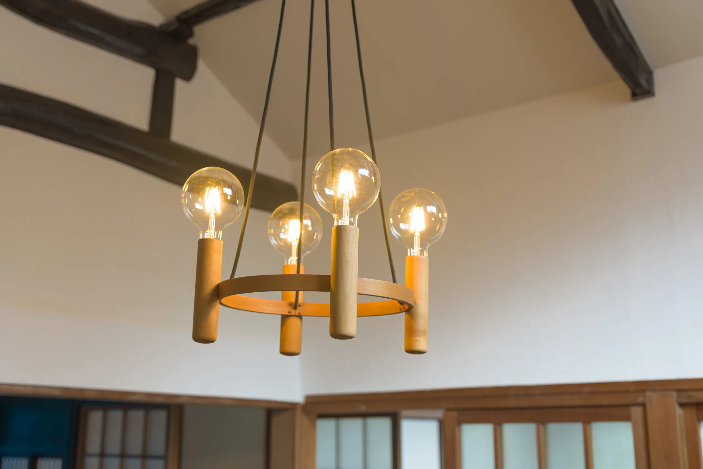 Ryo chandelier