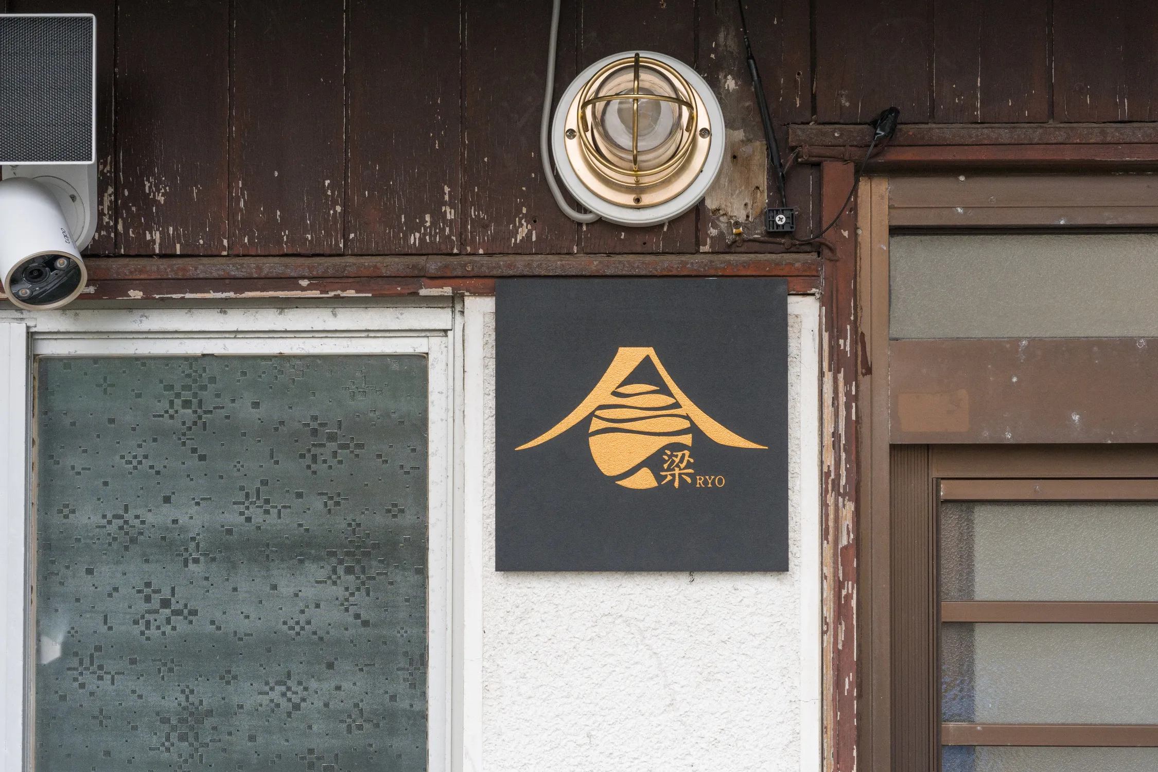 梁 Ryo — 看板