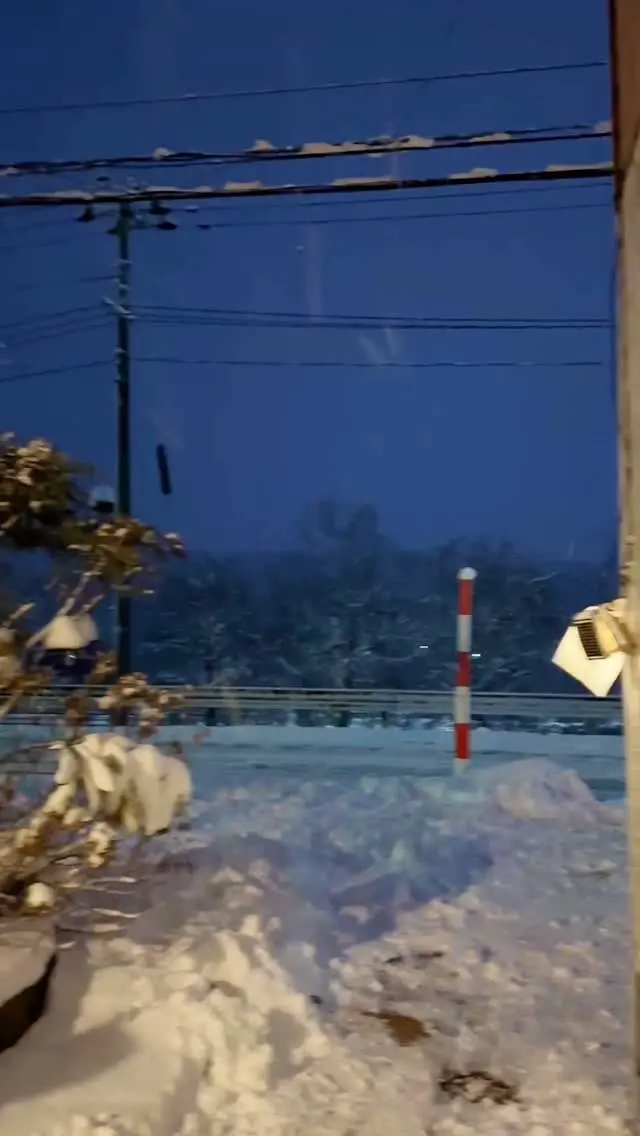 雪の日の鳴子温泉。

外は静かに雪が降り、
玄関の灯りが、そっと迎えてくれます。

今日は観光しない。
ただ、温泉に浸かって、
あたたかい部屋で過ごすだけ。

そんな「おこもり旅」が似合う季節です。

一棟貸しの宿 楓。
冬の鳴子温泉で、静かな時間を。

#鳴子温泉
#雪の日の宿
#おこもり旅
#冬の温泉
#一棟貸し宿
#楓KAEDE
#東北旅行
#温泉好きな人と繋がりたい
#JapanTravel
#SnowyStay